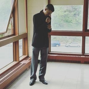 Meet your Posher, Robinson